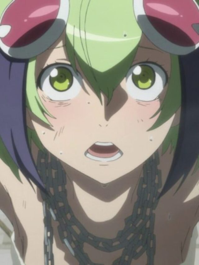Dimension W Anime All Details