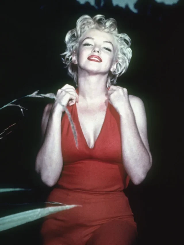 Marilyn Monroe Bio, Age, Hight and All Details