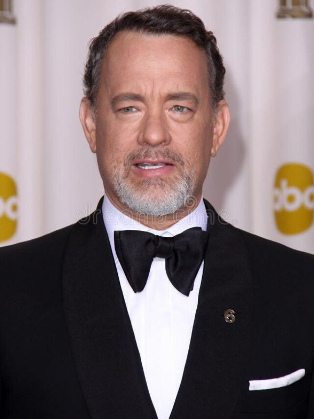 Things You Need To Know About Tom Hanks